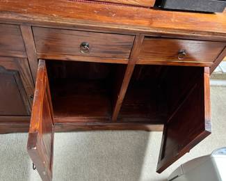 Furniture available for presale.  Text Sara at (407) 448-3093 if interested.