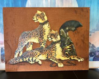 This art is available for presale.  Text Sara at (407) 448-3093 if interested.