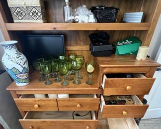 Furniture available for presale.  Text Sara at (407) 448-3093 if interested.