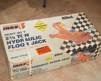 Allied Indy 2-1/4 Ton Hydraulic Floor Jack