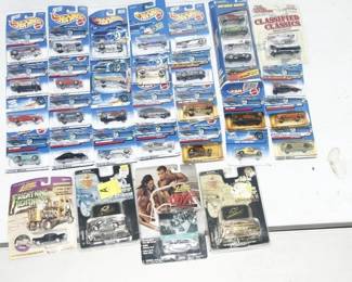 31X HotWheels Mattel