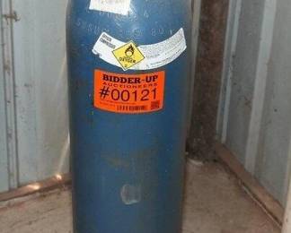  Oxygen Tank Welding Cutting