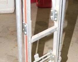 Aluminum Dolly Magliner Hand Truck