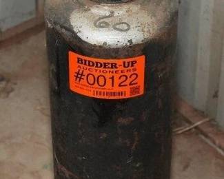  Acetylene Tank Welding Cutting