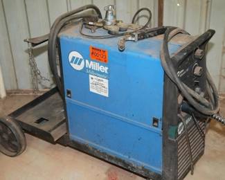 Miller Millermatic 250X 200A 60%Duty Mig Welder