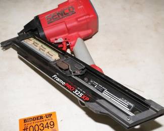 Senco FramePro 325XP Framing Nailer Gun