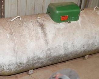 250Gal Propane Tank