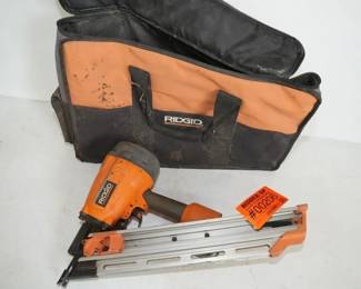 Ridgid Nail Gun Framing Nailer R350CHD