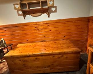Cedar Chest