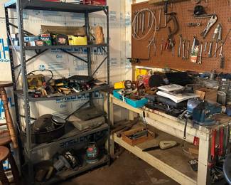 Tools and equipment