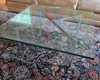 Knoll Barcelona coffee table