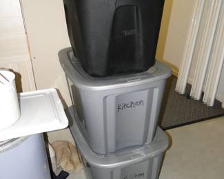 Totes too are also for sale