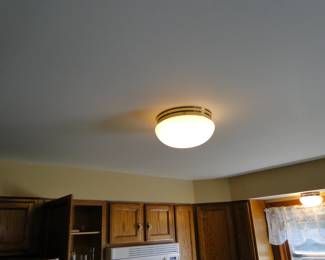 Light fixture for sale