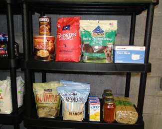 Large amounts of Quinoa and also Almond flour too