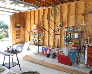 Yup, everything that you see in this picture is also for sale