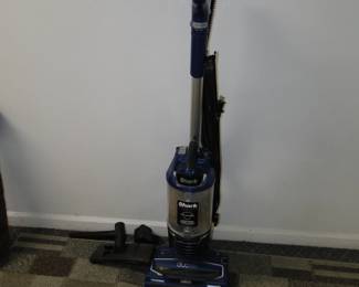 This is the second Shark vacuum