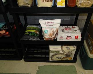 Baking needs, and please do check expiration dates prior to purchase