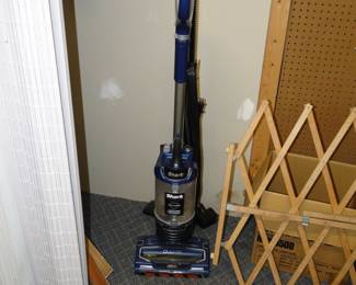 Vacuum your floors