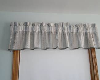 Window toppers, and window trim all for sale