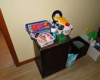 Brush you teeth and wash your face