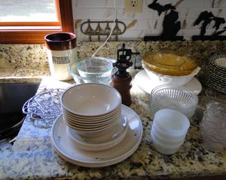 Corelle dishes