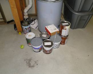 Free paint, and painting supplies