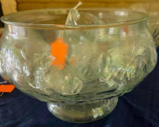 Punch bowls