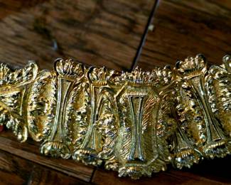 Vintage Alexis Kirk Ladies Belt
