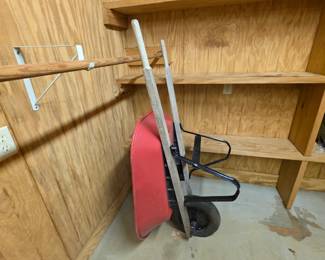 Wheelbarrow