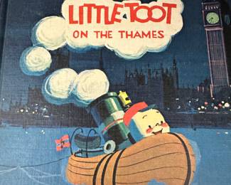 Little Toot