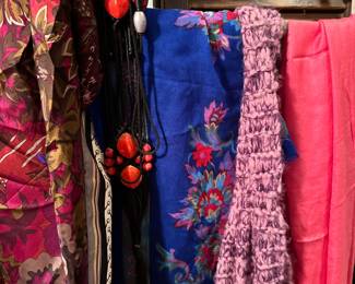 scarves