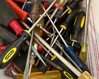 screwdrivers 