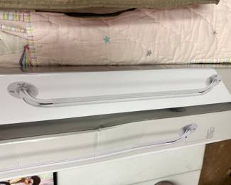 bath handles new in box