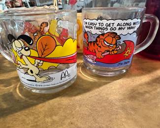McDonald's Garfield