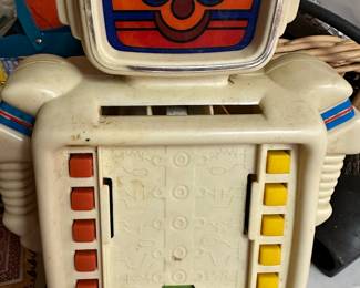 Playskool Alphie II Robot