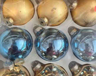Christmas ornaments
