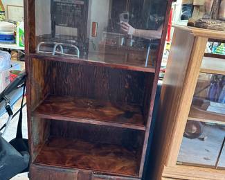 wood shelf