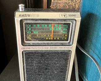 transiter radio