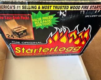 starter logg