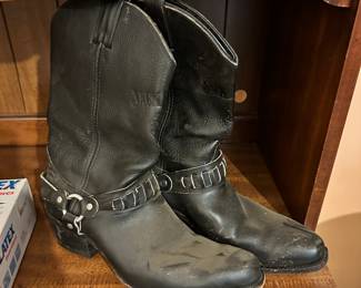 Jack Daniel boots