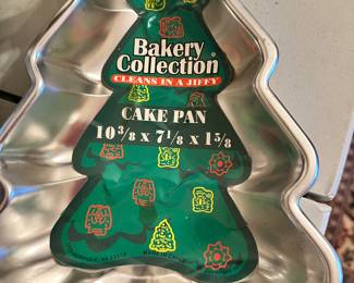 cake pan
