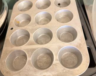 muffin tin