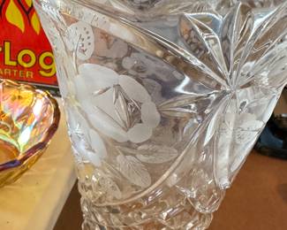 vase