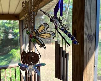 wind chimes