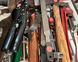 kitchen utensils