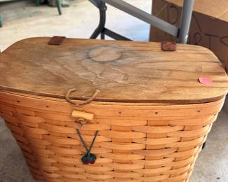 Longaberger basket