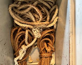 rope