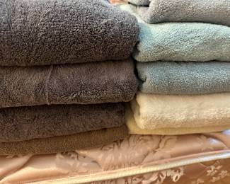 towels