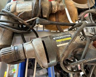 corded tools