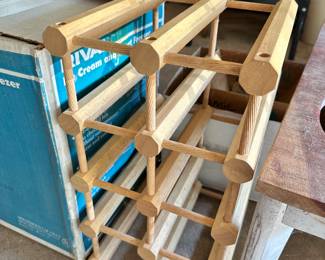 wine rack